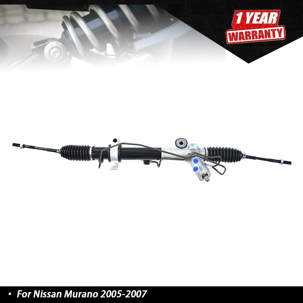 Power Steering Rack and Pinion Assembly for Nissan Murano (2005â2007)