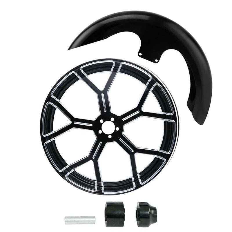 21" Front Fender Wheel Rim for Harley Road King (2008–2024)