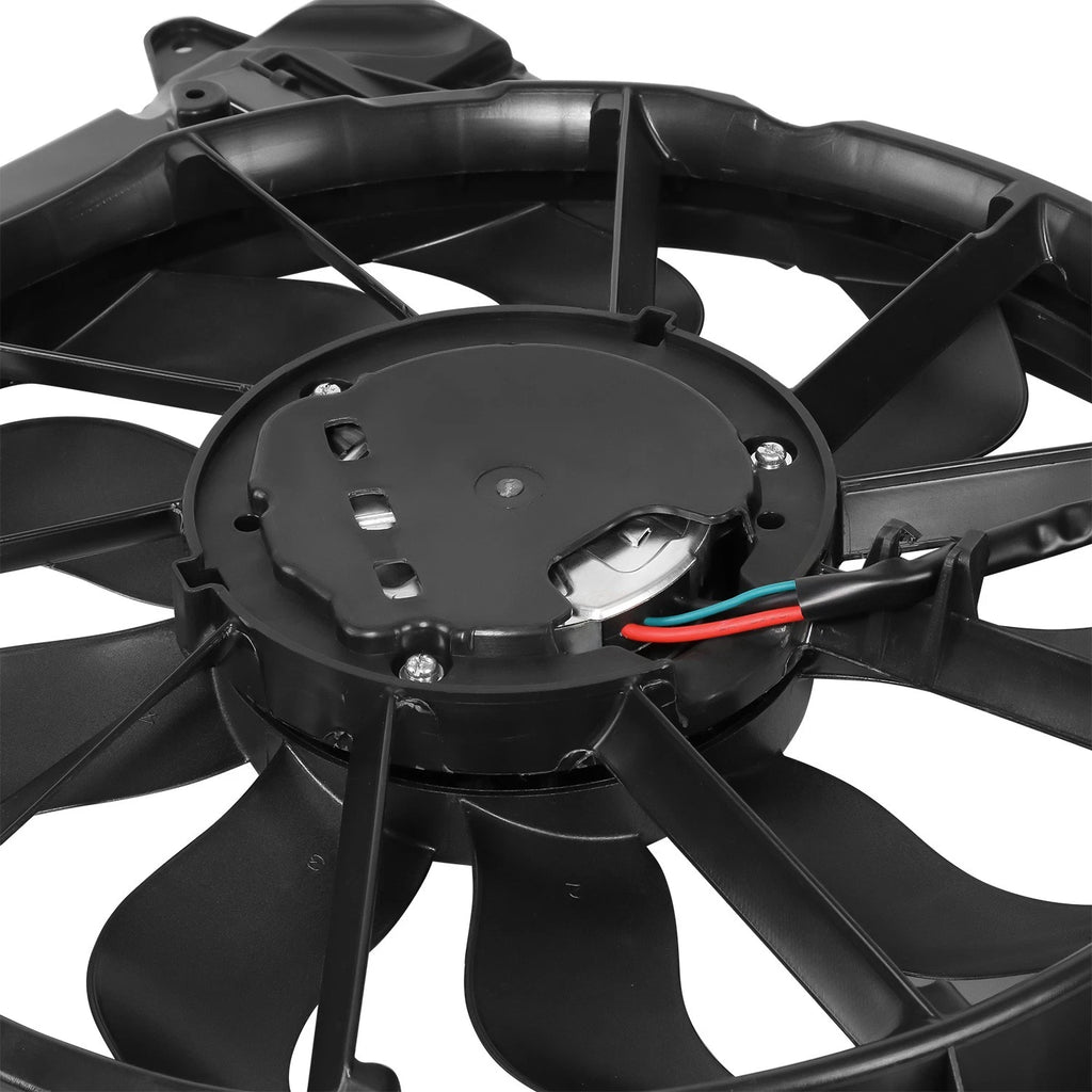 Electric Radiator Cooling Fan Assembly for Cadillac CT6 (2019)