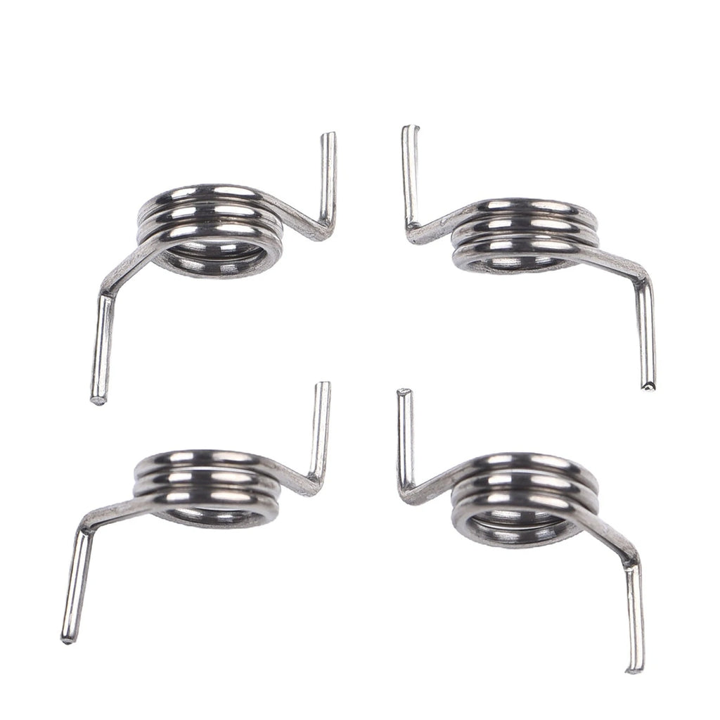4X Door Lock Spring L&R for Mercedes W203 W211 W209 CLK Class