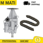 Oil Pump & Drive Chain for Polaris RZR Turbo R R4 (2022–2024) / Turbo S (2020–2021)