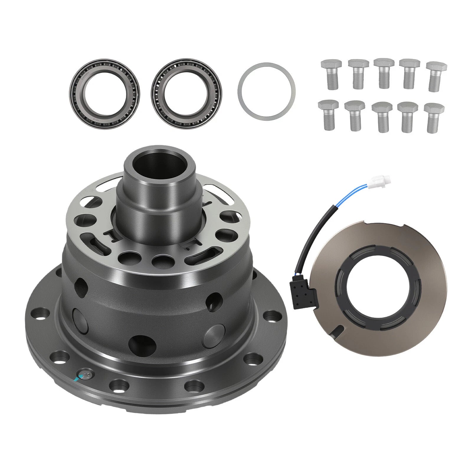 Differential Case Kit Assembly for Nissan Titan Frontier Pathfinder (2004–2015)
