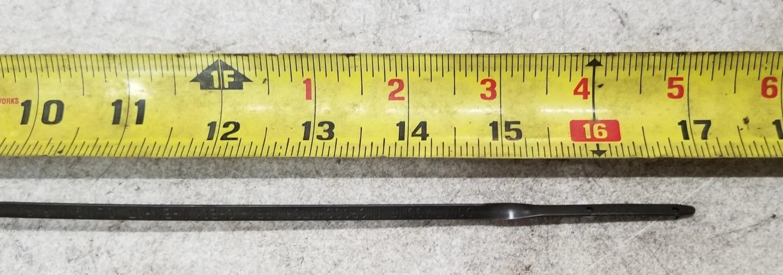 Trans Fluid Oil Dipstick for Ford Taurus Sable (1989–1993) E8DP-7A02