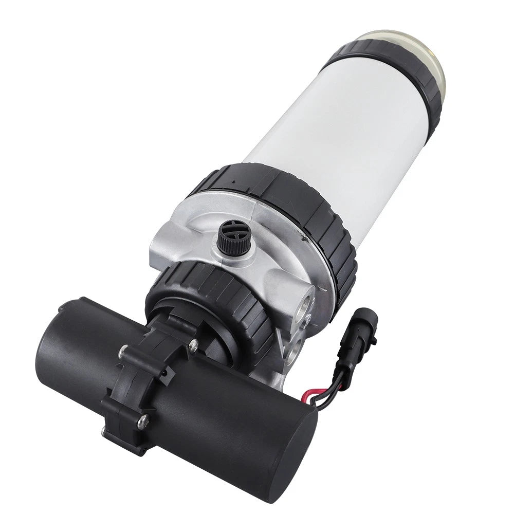 Fuel Pump & Filter Assembly for New Holland LS180
