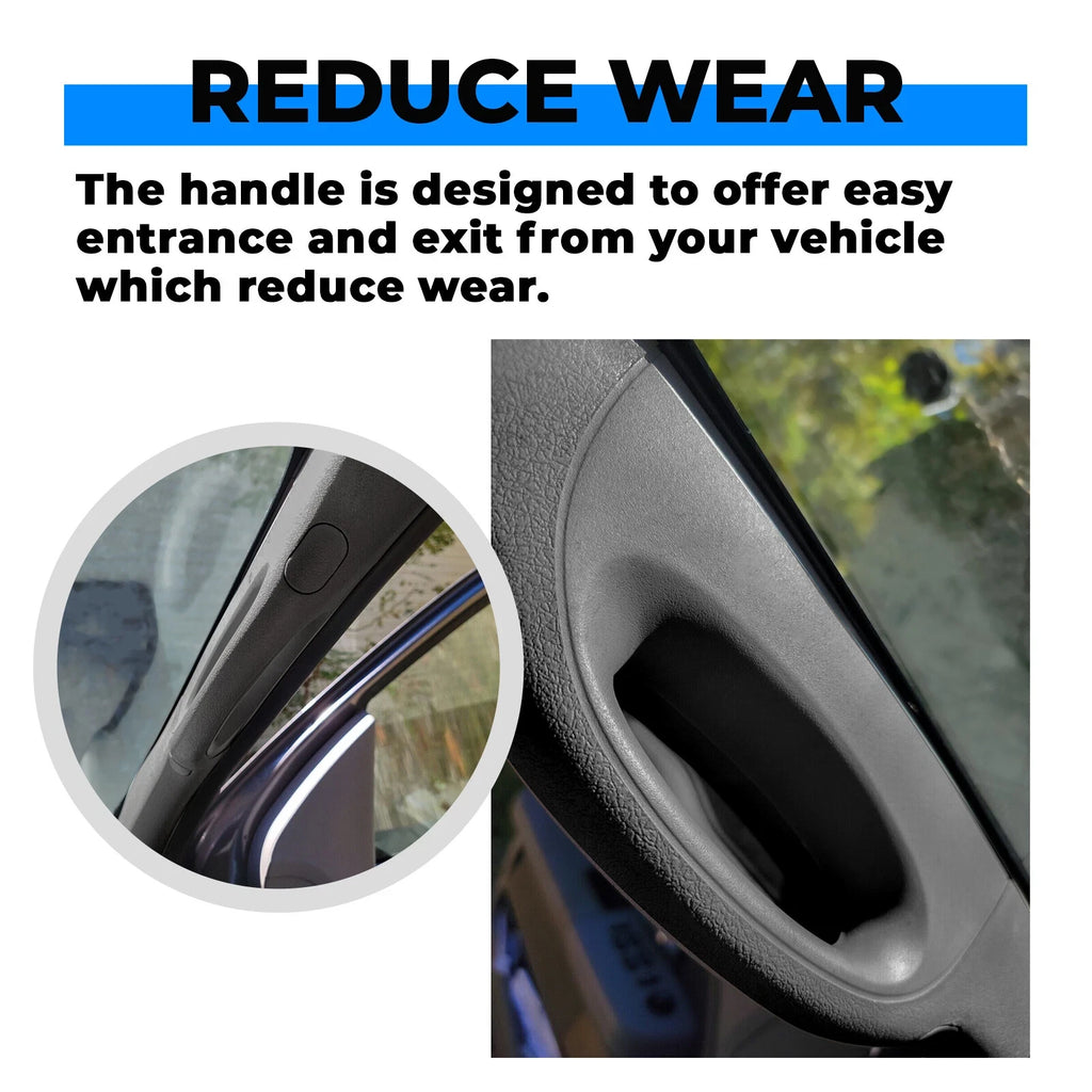 A Pillar Trim Handle for Ford F150 (2004–2008)