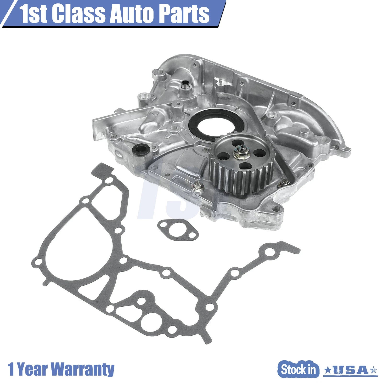 Engine Oil Pump for Toyota Camry Solara (1992–2001)