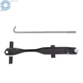 Battery Clamp Hold Down Kit for Toyota 4Runner Pickup (1996–2002)