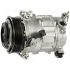 A/C Compressor with Clutch for Jeep Cherokee (1984–2001)
