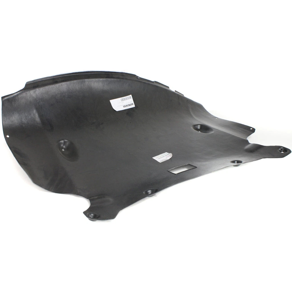 Engine Splash Shields for BMW 5 Series E60 E61 (2006-2007)