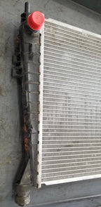 Cooling Radiator for Jaguar X-Type (2002–2008) OEM