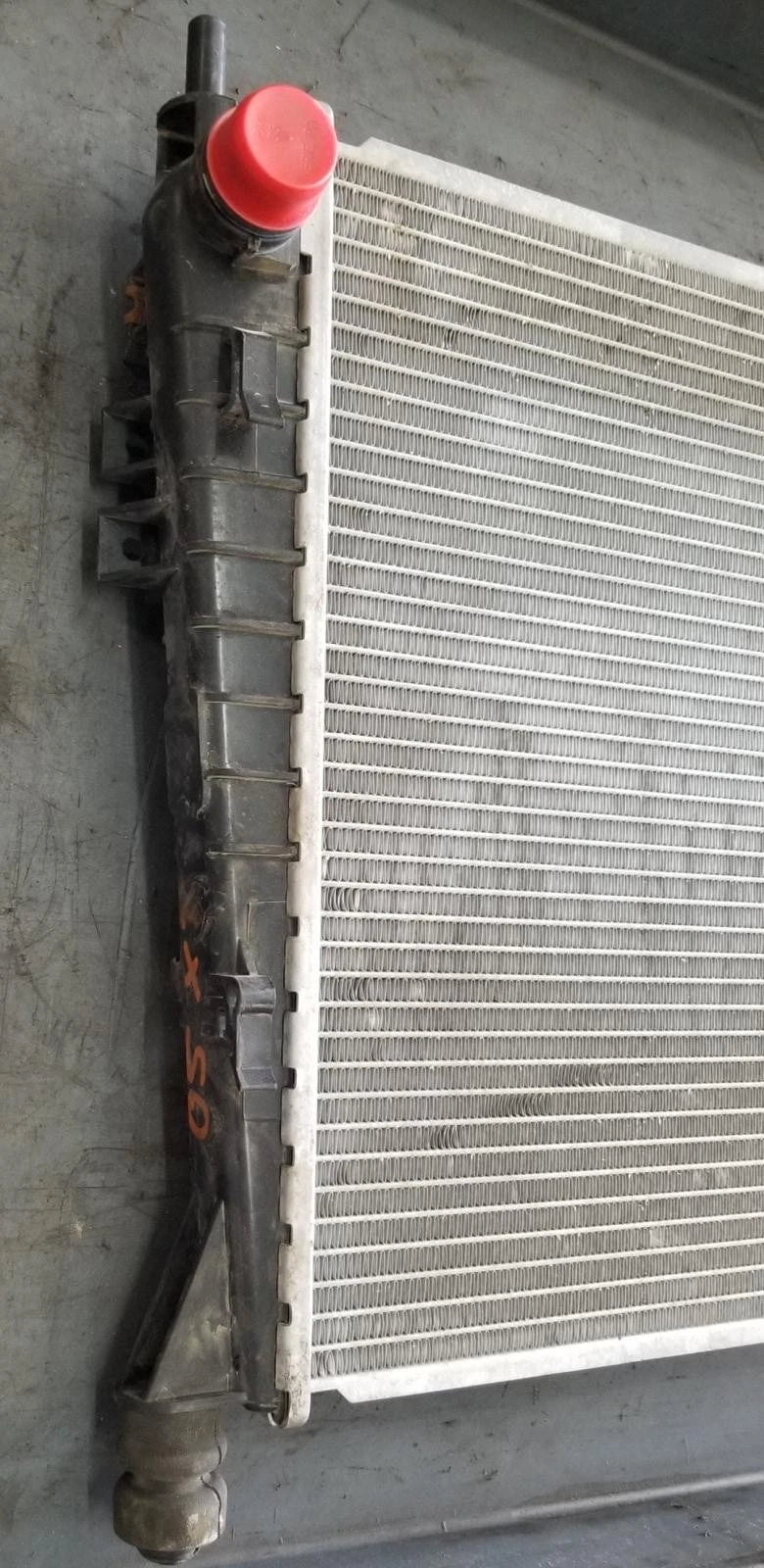 Cooling Radiator for Jaguar X-Type (2002–2008) OEM