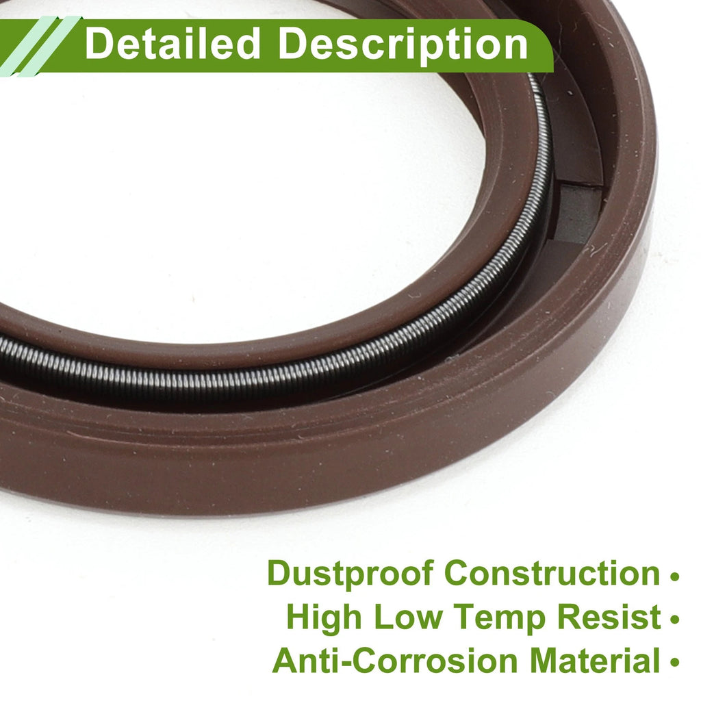 Engine Front Crankshaft Oil Seal for Chevrolet Suzuki (No. 09283-32002)