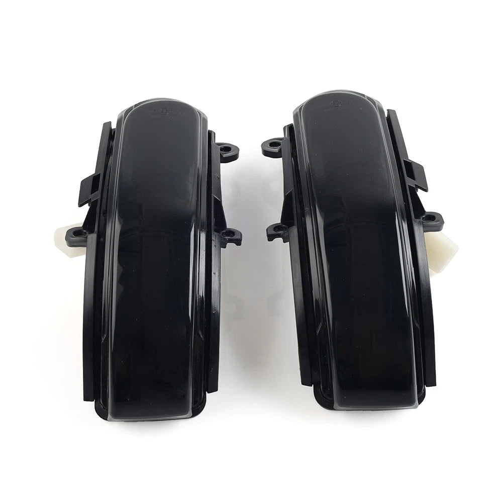 Dynamic LED Rearview Mirror Indicator Turn Signal Light for Toyota Camry Vios