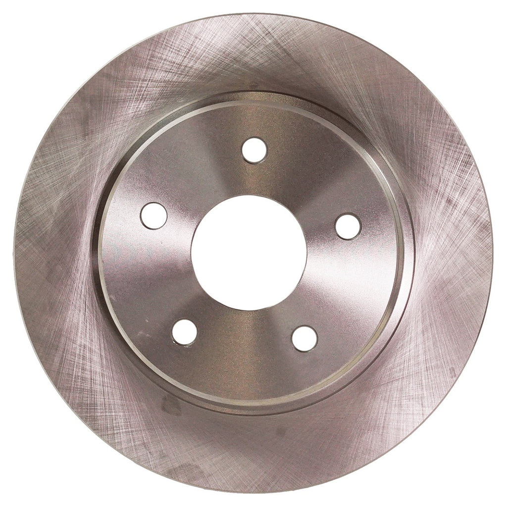 Brake Disc and Pad Kit for Ram 1500 (2012) Front Left & Right