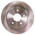 Brake Disc and Pad Kit for Ram 1500 (2012) Front Left & Right