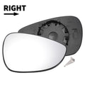 Right Side Convex Mirror Glass for Ford B Max (2012–2018)