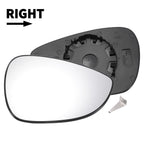 Right Side Convex Mirror Glass for Ford B Max (2012–2018)