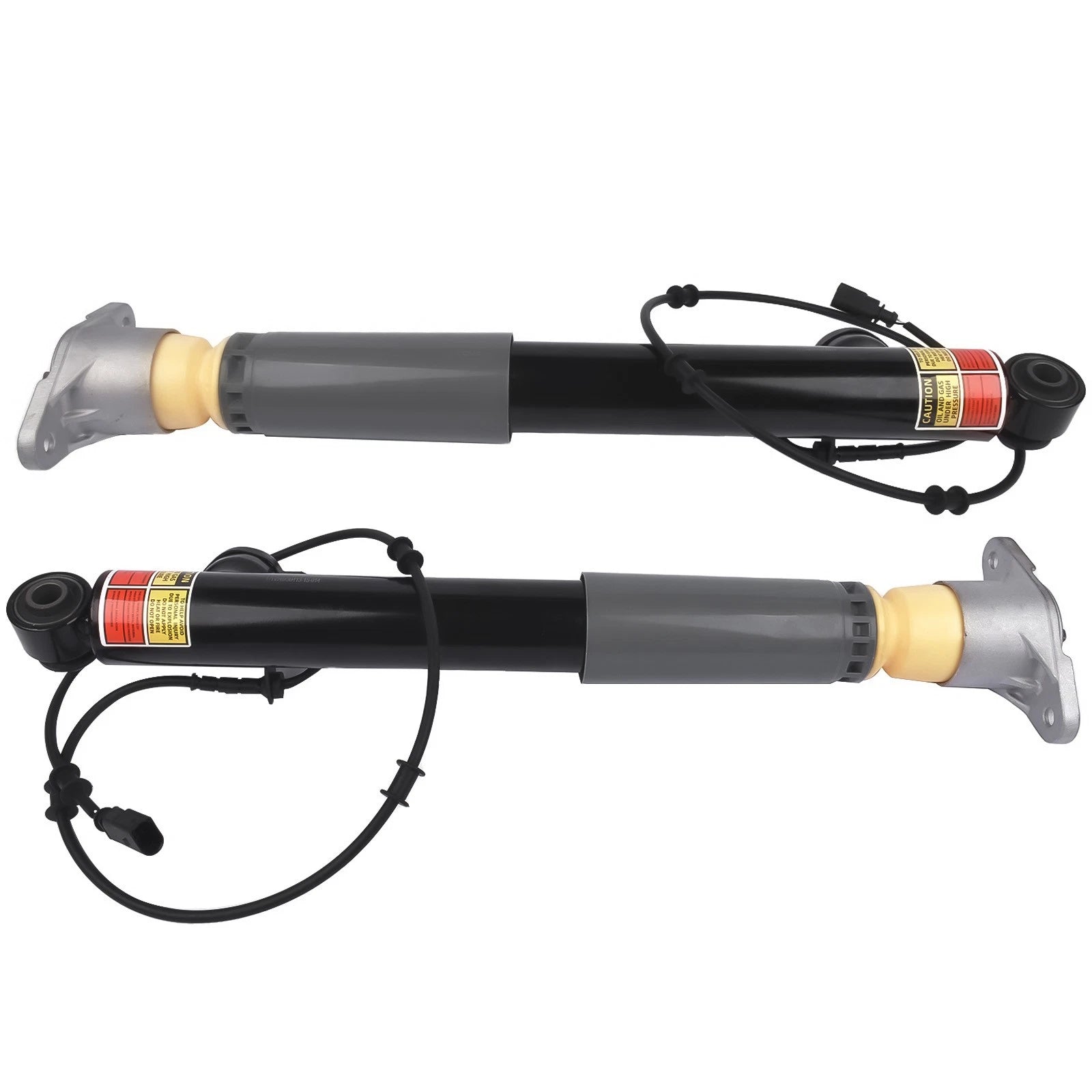 2X Rear Shock Struts with Electric for Hyundai Equus Genesis (2007-2016)
