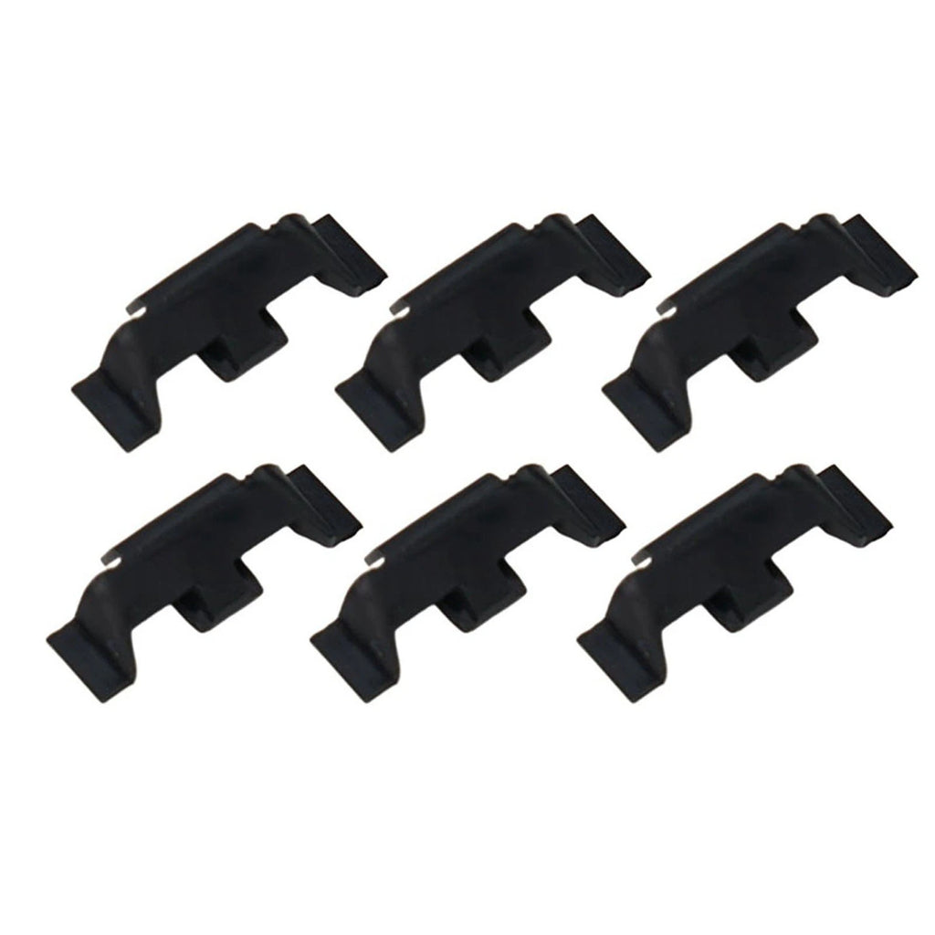 Set of 6 Headlight Bezel Clips for Mini Cooper R55 R56 R57 R60 F56 OEM 2752145