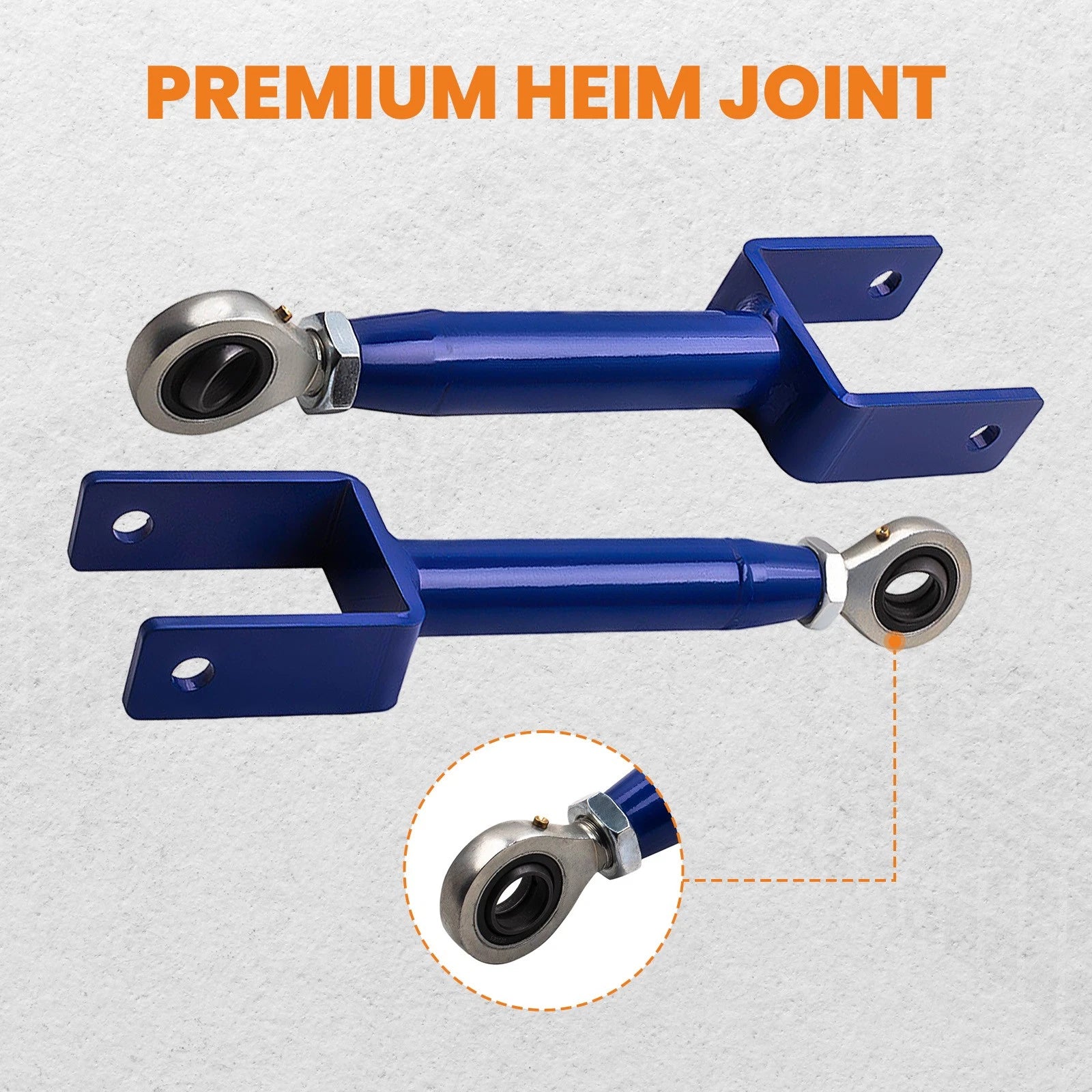 Adjustable Front Upper Control Arm for Pontiac Grand Prix LeMans (1978-1988)