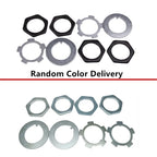 Front Axle Hub Spindle Lock Nut for Toyota Land Cruiser, 4Runner (2003-2023)