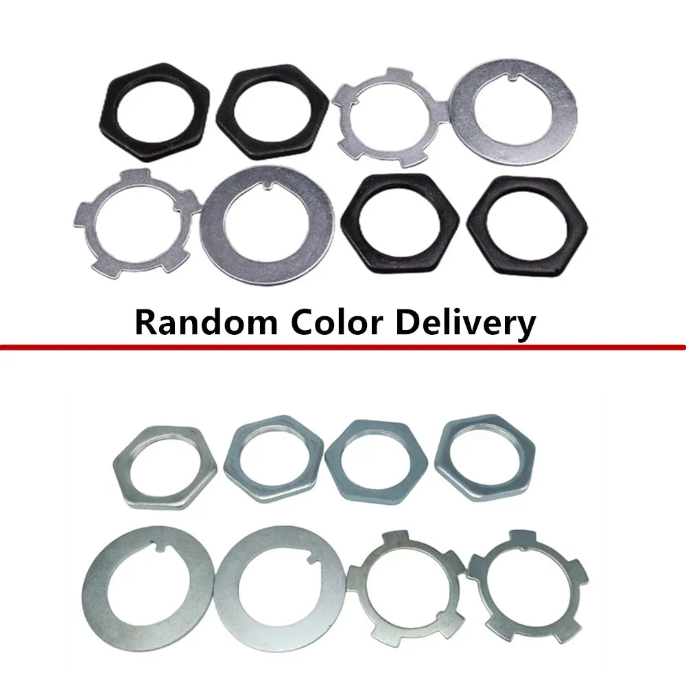 Front Axle Hub Spindle Lock Nut for Toyota Land Cruiser, 4Runner (2003-2023)