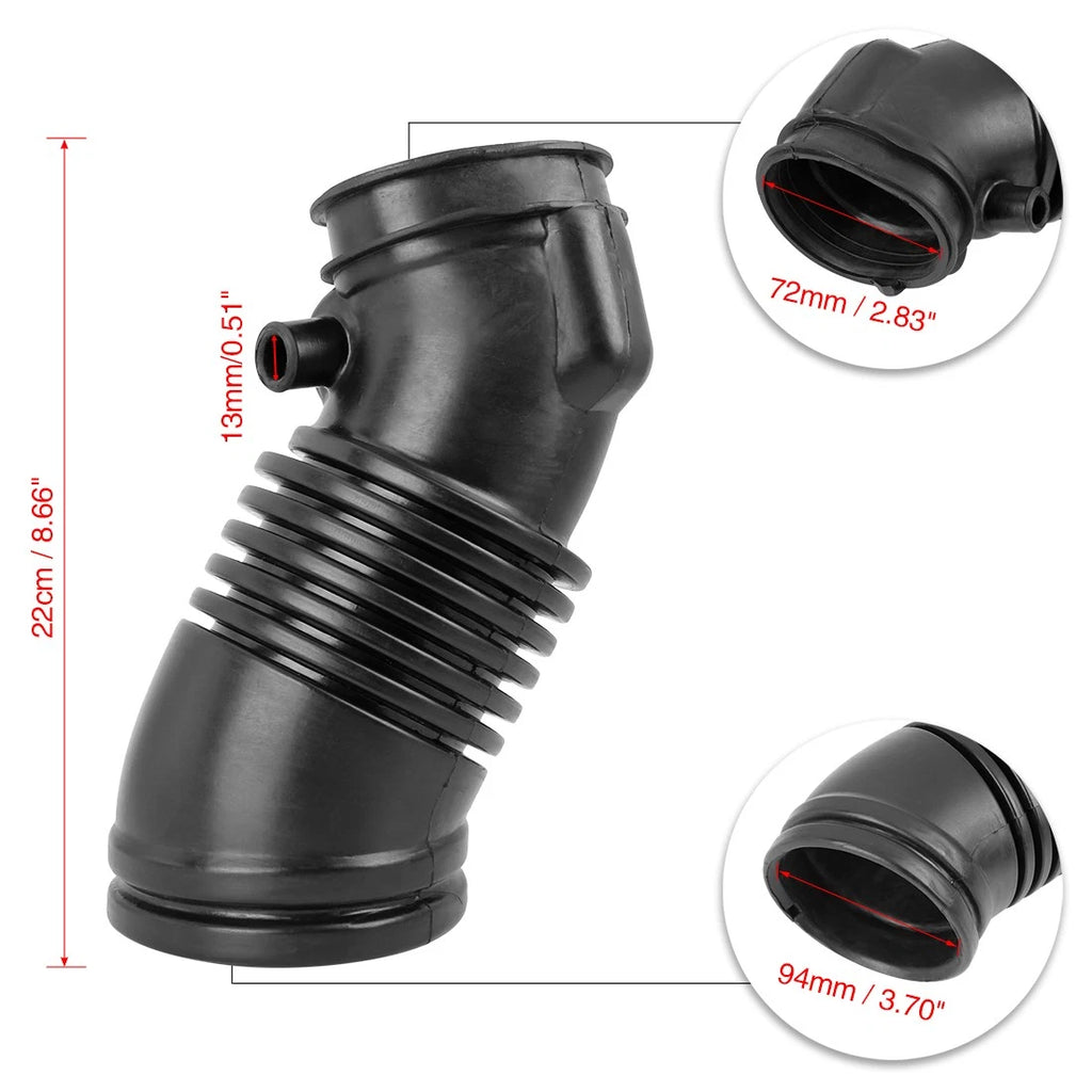 Air Intake Hose Tube for Honda Odyssey (2007–2010) 3.5L V6 17228RGLA11