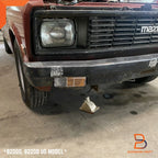 Front Bumper Turn Signal Light for Mazda B2000 B2200 (1980-1985)