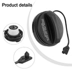 Gas Cover for Jaguar (T2H46581)