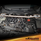 Front Upper Engine Strut Bar for Honda Civic (2016–2020)