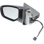 Power Mirror for Dodge Dart (2013–2015) Manual Folding Paint to Match