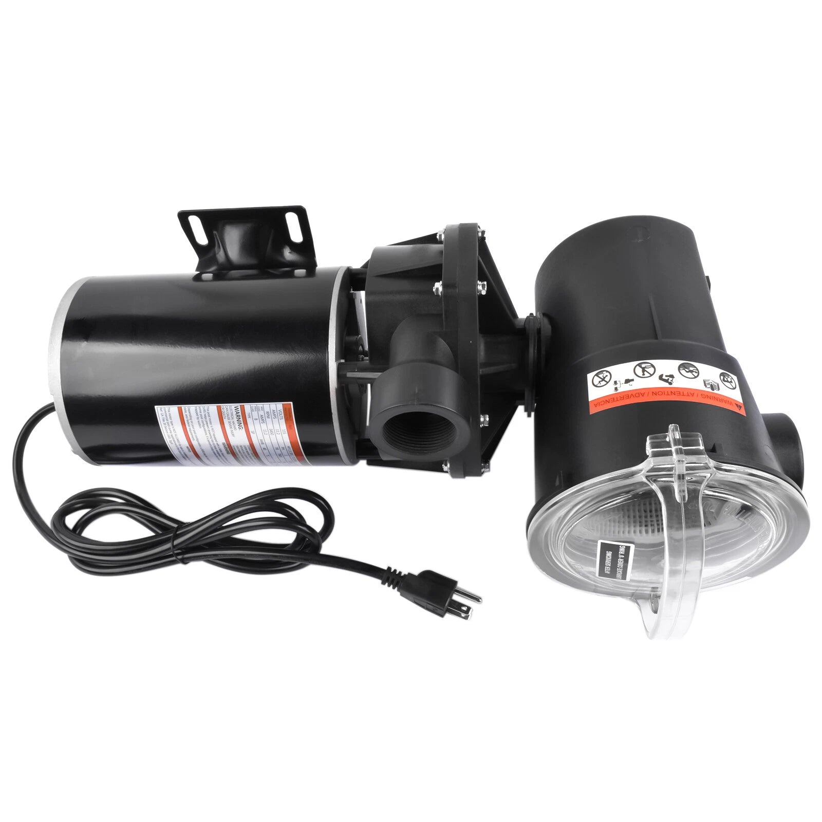Swimming Pool Pump for Hayward PowerFlo Above Ground Pool (W3SP1580X15)