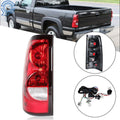 Tail Lights for Chevrolet Silverado 1500 2500 (2003–2006) Left Side