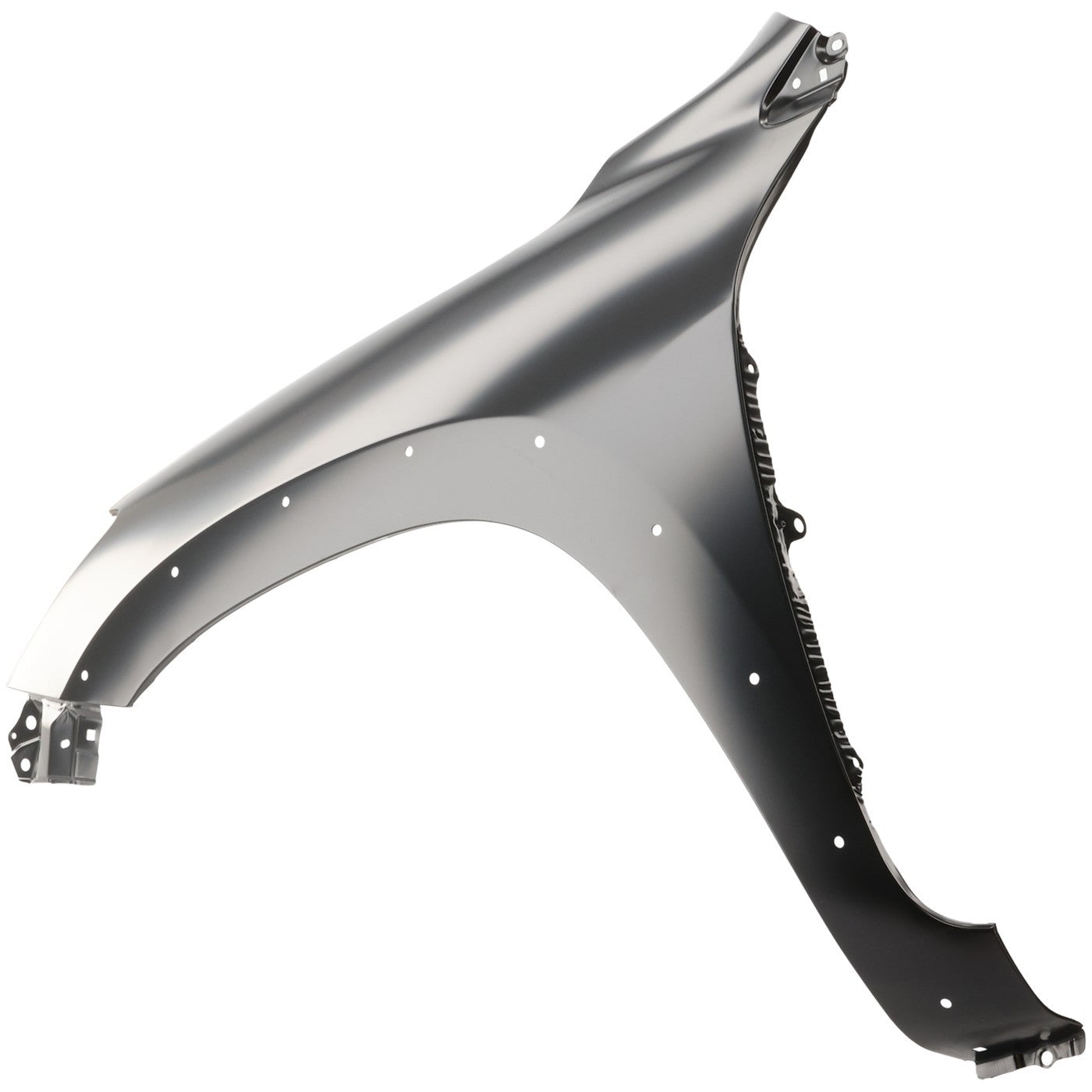 Fender for Toyota RAV4 (2006–2012) Front Driver Side with Wheel Opening Flares