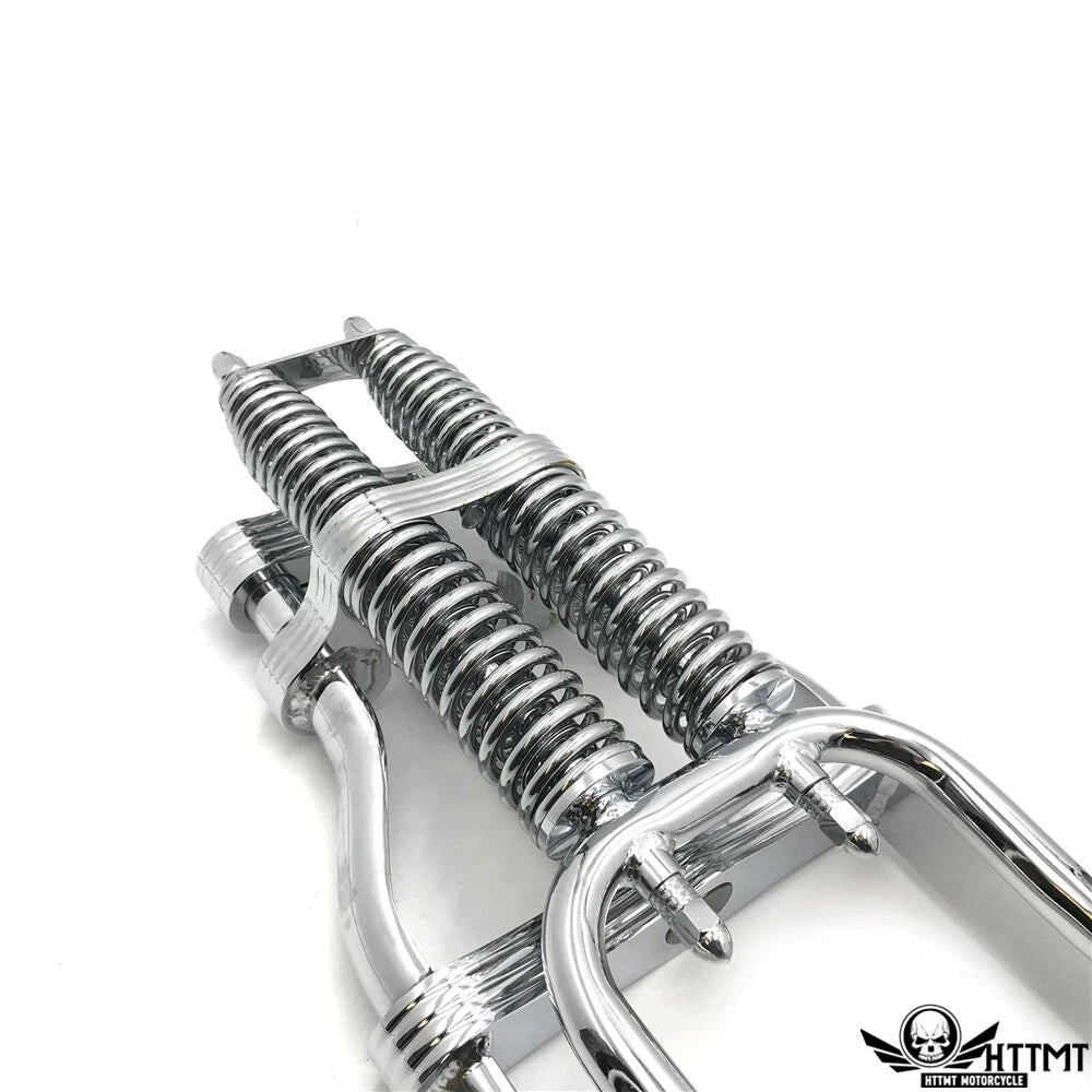 26" Springer Front End with Handlebar Adapter for Harley Custom Bike