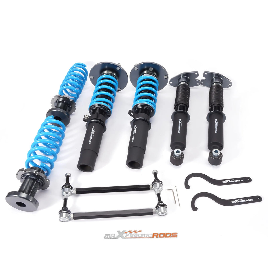 24 Way Adjustable Coilovers Kit for BMW F30 3 Series RWD (2011–2019)