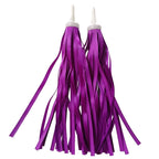 Tassel Handlebar Accessories for Bicycles and Scooters