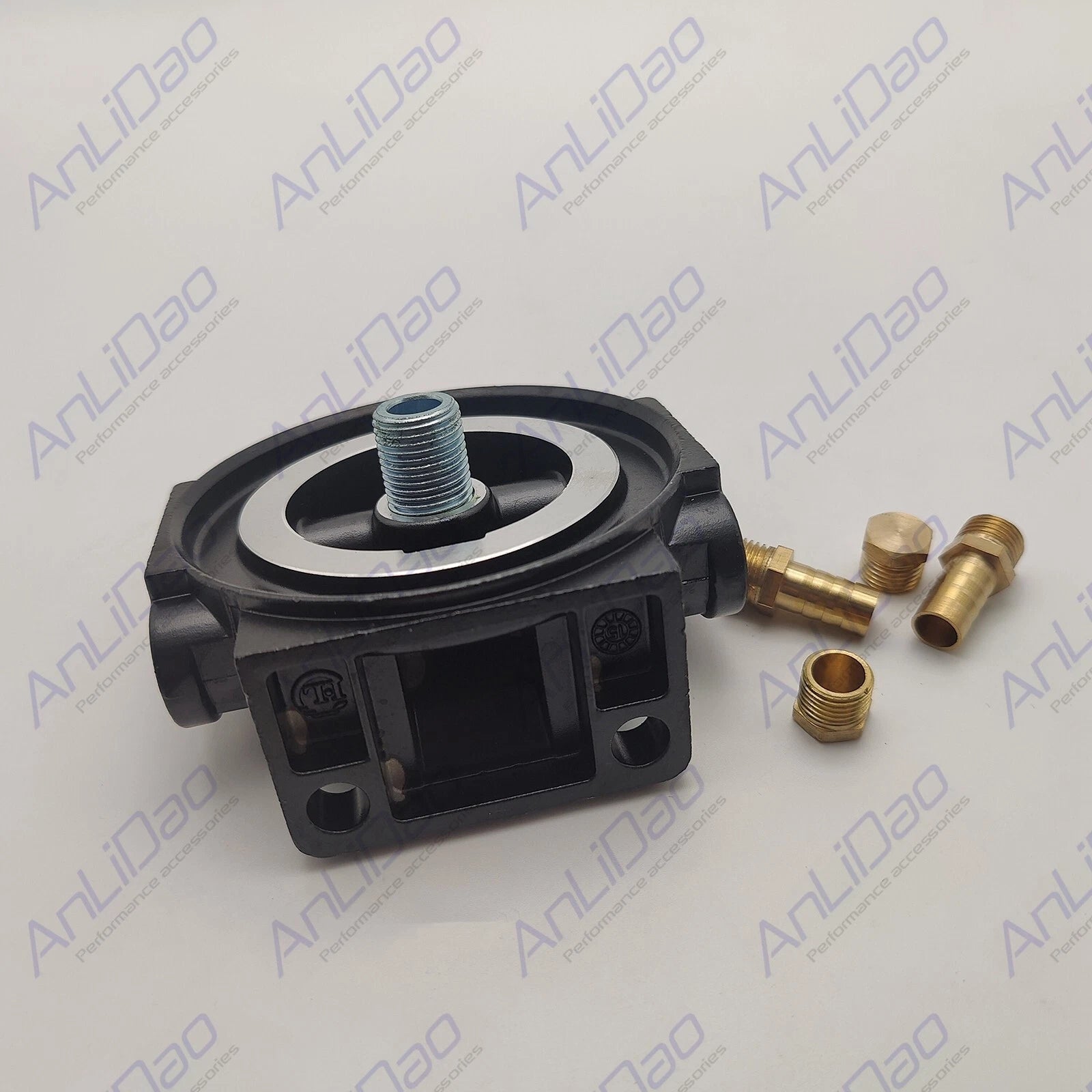 Fuel/Water Separator Filter Mounting Brackets for Marine Boat (18-7774)
