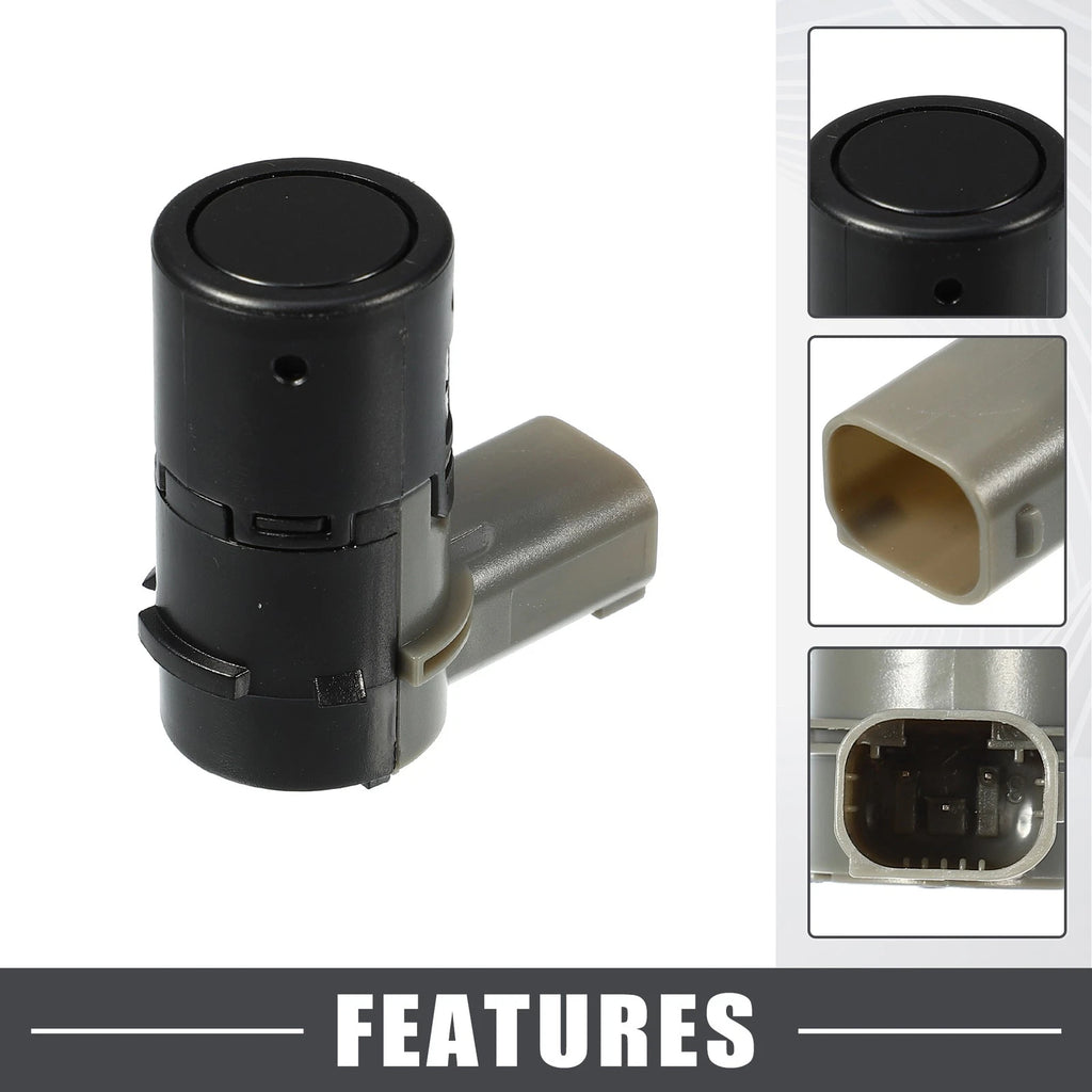 PDC Reverse Parking Assist Sensor No. 66206989105 for BMW 525i 530i (2004–2007)