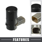 PDC Reverse Parking Assist Sensor No. 66206989105 for BMW 525i 530i (2004–2007)