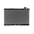 Replacement Radiator Stock Repair Part For 2007-2009 Toyota Camry