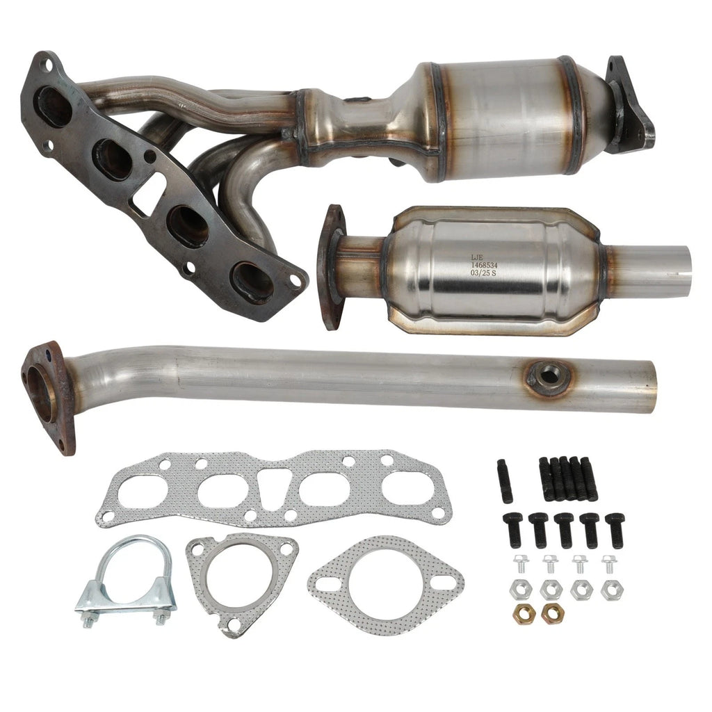 Catalytic Converters for Nissan Frontier 2.5L (2005–2019) EPA Gasket
