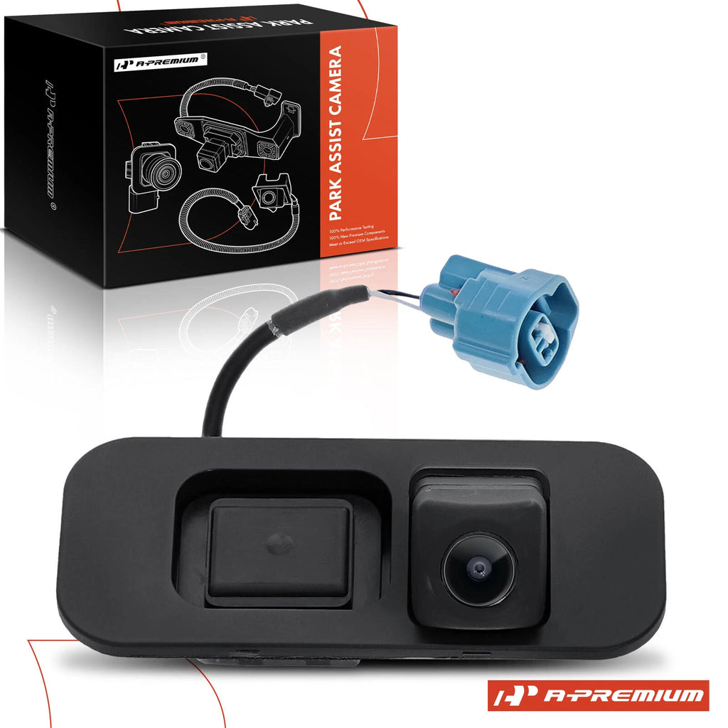 Rear View Back Up Park Assist Camera for Toyota Corolla (2017–2019)