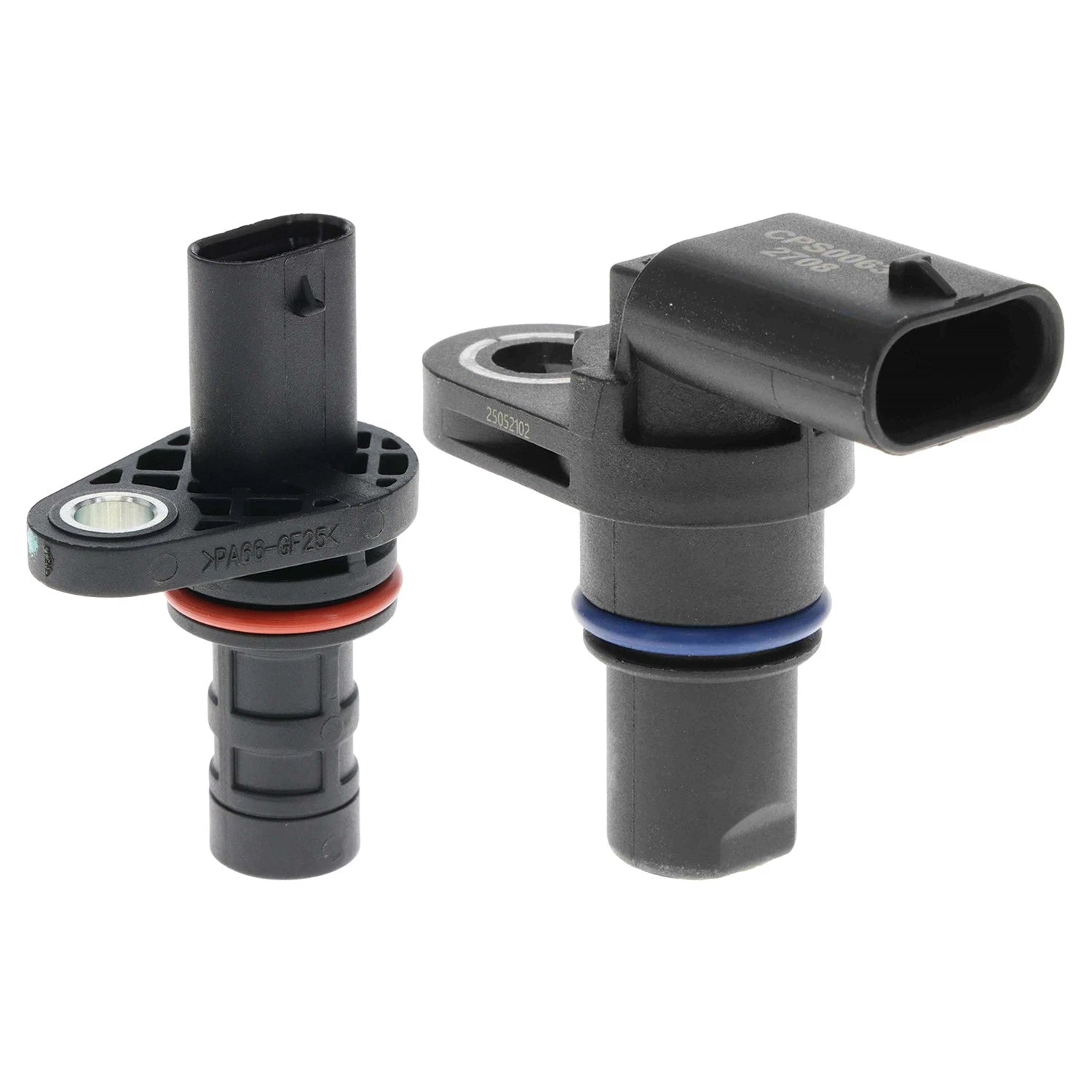 Hitachi Cam & Crank Position Sensors Kit for Audi A4 A5 A6 Q5 TT (2008–2016)