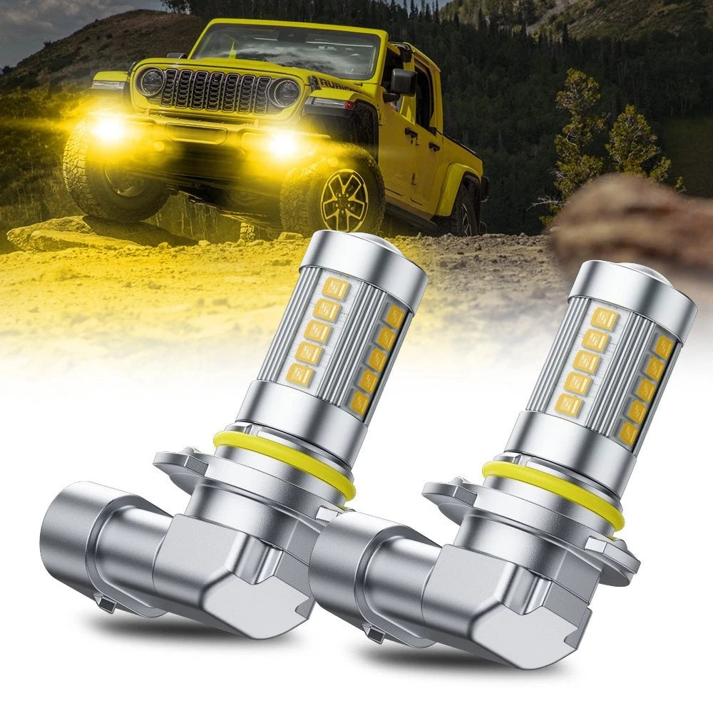 AUXITO 9006 LED Foglight Conversion Kit for