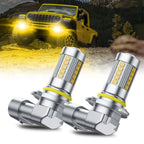 AUXITO 9006 LED Foglight Conversion Kit for
