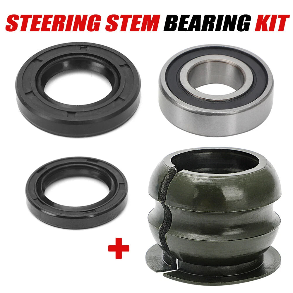 Steering Stem Bearing Kit for Honda TRX300 TRX350 TRX400 TRX450 (1993–2020)