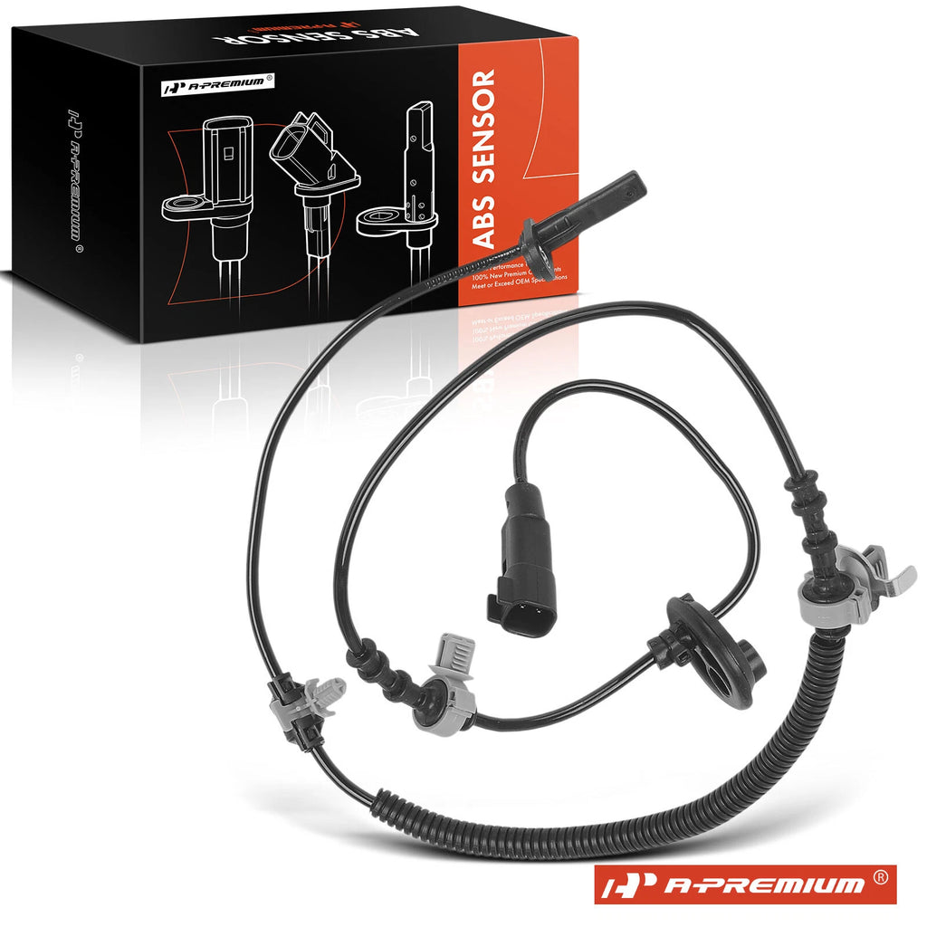 Front Right ABS Wheel Speed Sensor for Chevy Traverse (2018–2024)