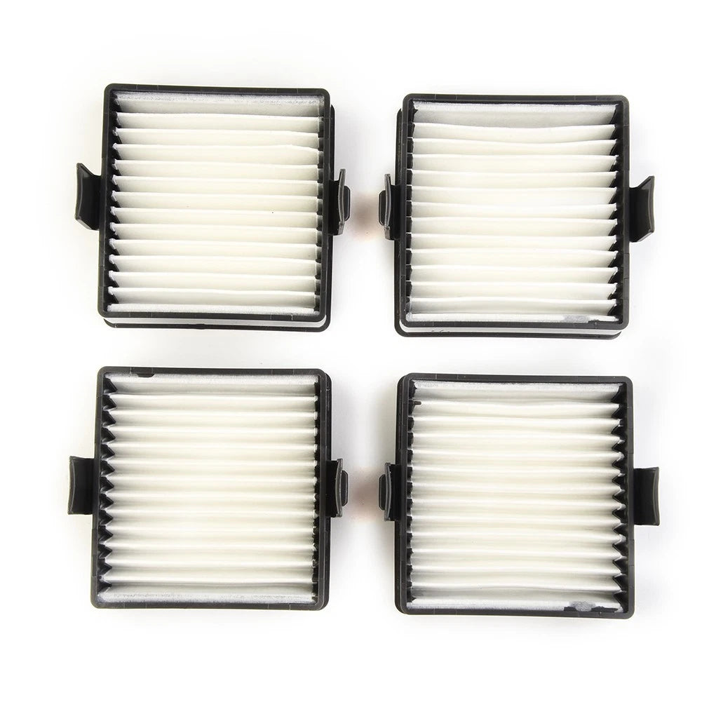 Set of 4 Replacement Vacuum Air Filters for P712/713/714K