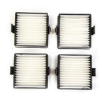Set of 4 Replacement Vacuum Air Filters for P712/713/714K